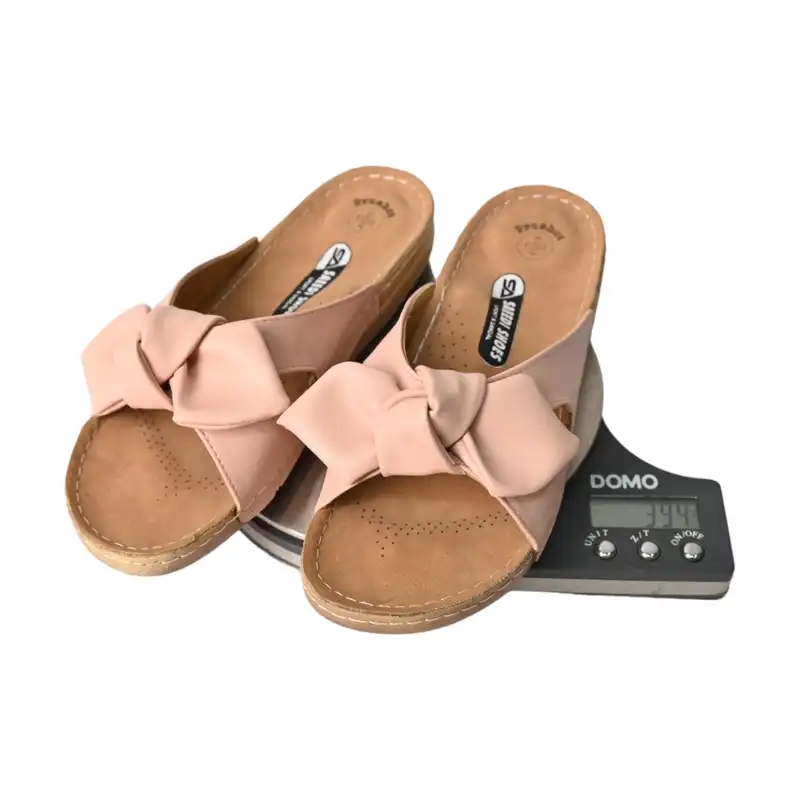 دمپایی زنانه کفش سعیدی مدل 253Kal