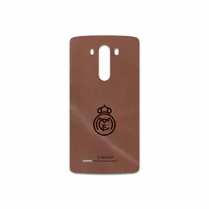 MAHOOT MNL-REAL Cover Sticker for LG G3