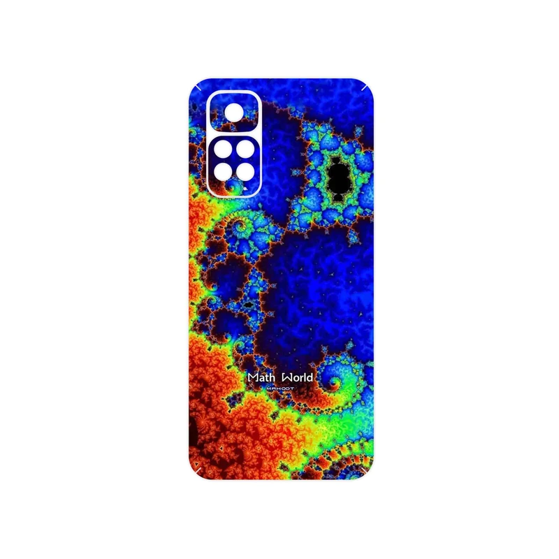 برچسب پوششی ماهوت مدل Mathematical Geometric Shape 5 مناسب برای گوشی موبایل شیائومی Redmi Note 11S