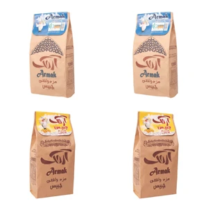 چیپس آرمک _130 گرم مجموعه 4 عددی