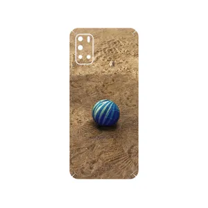 MAHOOT Ball Nostalgia Cover Sticker for Gplus Z10