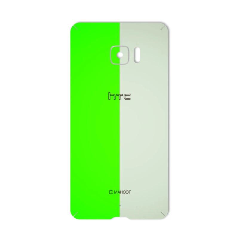 برچسب پوششی ماهوت طرح Fluorescence مناسب برای گوشی اچ تی سی U Ultra