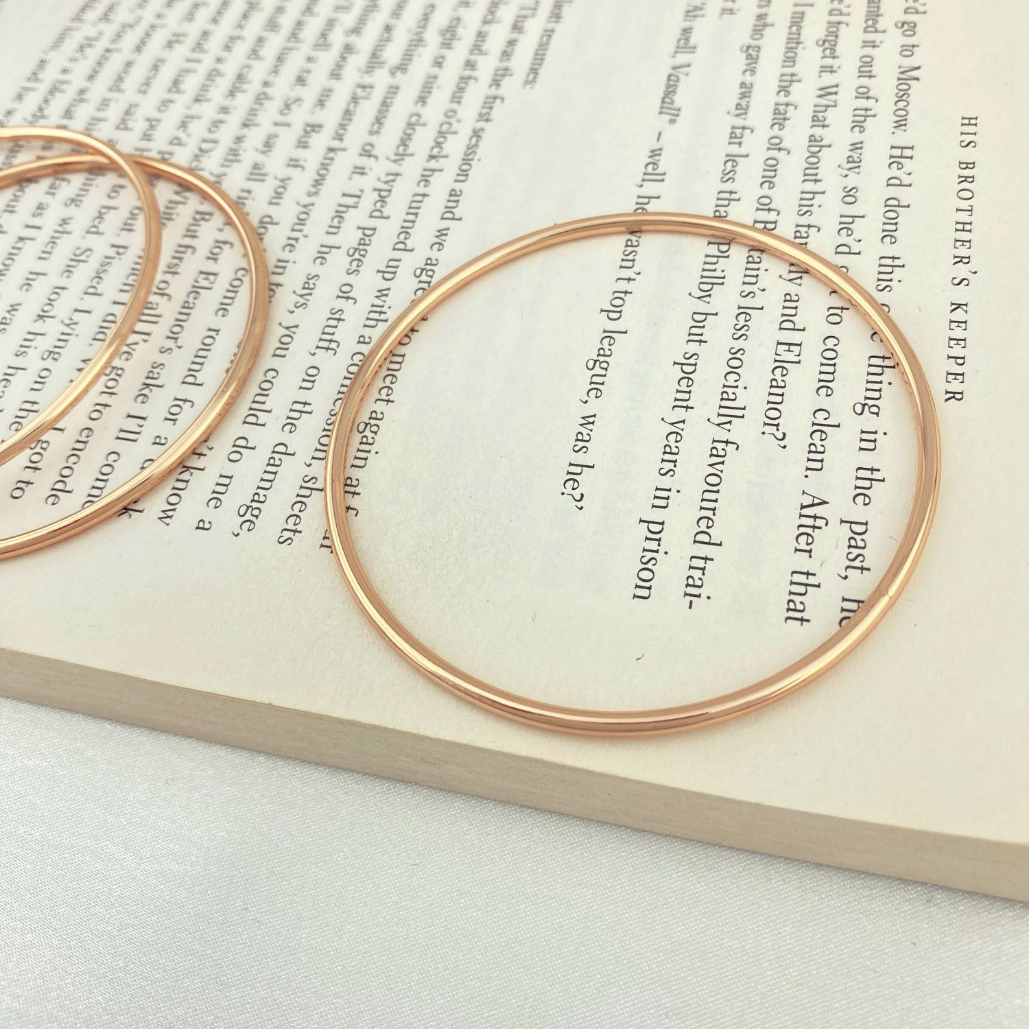 النگو زنانه ژوپینگ مدل B4258 60 مجموعه 3 عددی - - 4