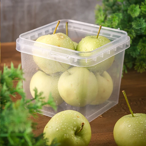 عکس شماره 5 : ظرف نگهدارنده مدل فریزری کد 520cc مجموعه 9 عددی