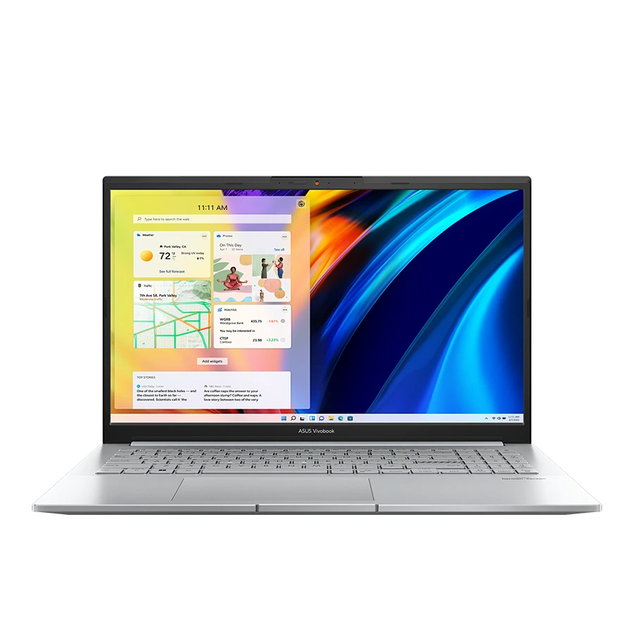 لپ تاپ 15.6 اینچی ایسوس مدل VivoBook Pro 15 OLED M6500QC-MA023