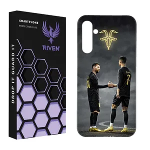 RIVEN RI1-7 Case For Samsung Galaxy S23 FE