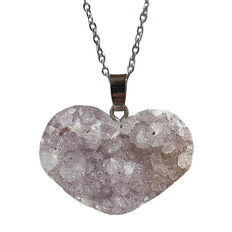 گردنبند دخترانه مدل کوارتز کد 10-123