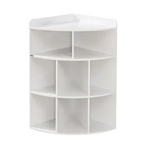 کتابخانه اسمردیس مدل K141 - MDF+