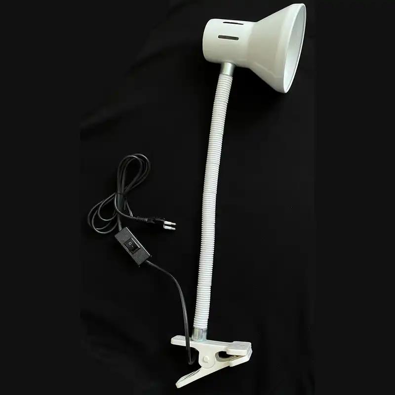 چراغ مطالعه مدل گیره ای