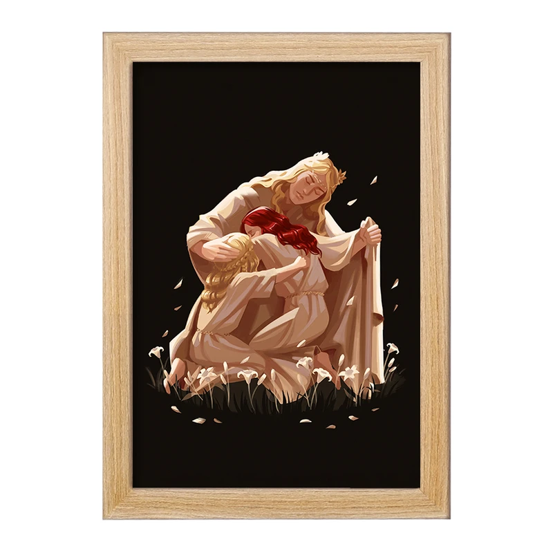 تابلو خندالو مدل بازی الدن رینگ (Elden Ring) کد 31260