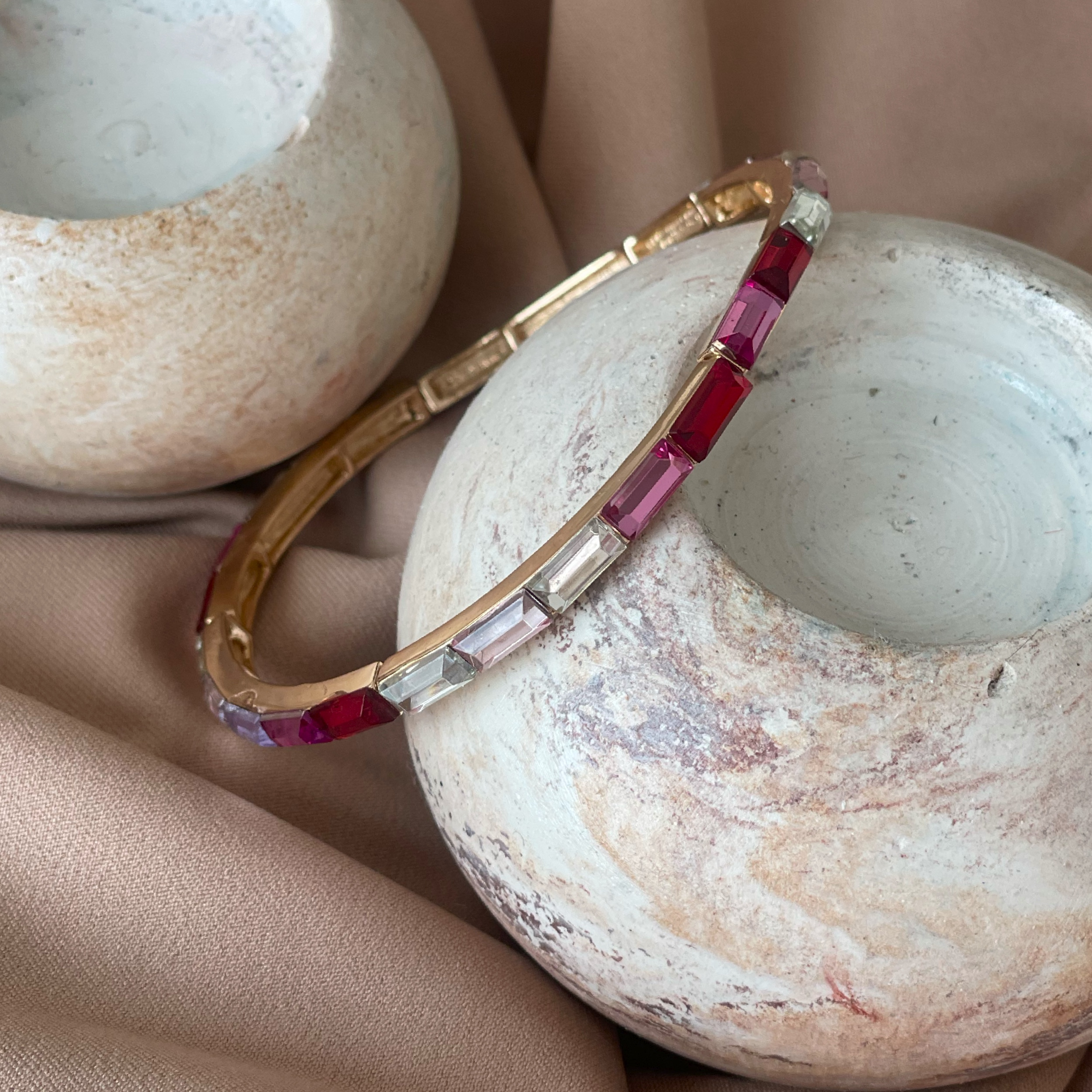 النگو زنانه اکسسورایز مدل AB1143-004