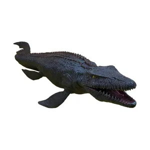 فیگور مدل Mosasaurs طرح دایناسور ارتفاع 39 سانتی متر
