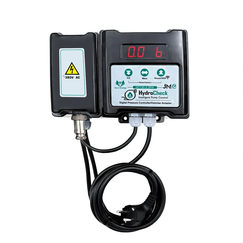 کلید کنترل هوشمند سه فاز پمپ هیدروچک مدل 3PW