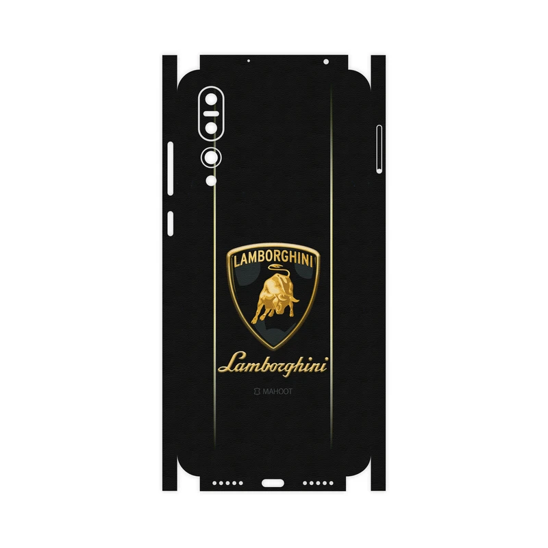 برچسب پوششی ماهوت مدل Lamborghini-FullSkin مناسب برای گوشی موبایل هوآوی P20 Pro