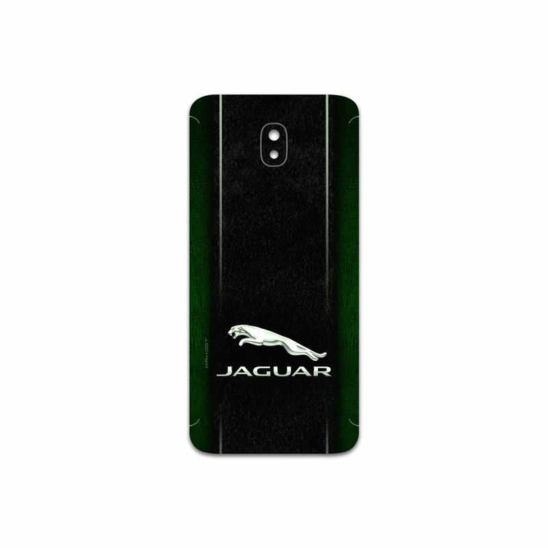 برچسب پوششی ماهوت مدل Jaguar Cars مناسب برای گوشی موبایل سامسونگ Galaxy J5 Pro