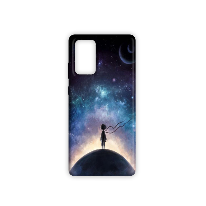  کاور مدل شازده کوچولو کد 157 مناسب برای گوشی موبایل سامسونگ galaxy a53