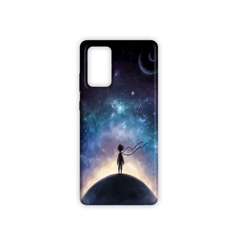 کاور مدل شازده کوچولو کد 157 مناسب برای گوشی موبایل سامسونگ galaxy a03s