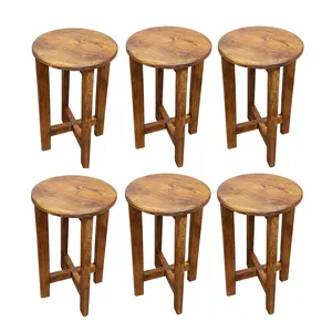 چهارپایه مدل 6t مجموعه 6 عددی