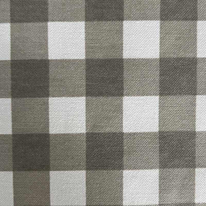 رومیزی مدل چهارخانه مربع