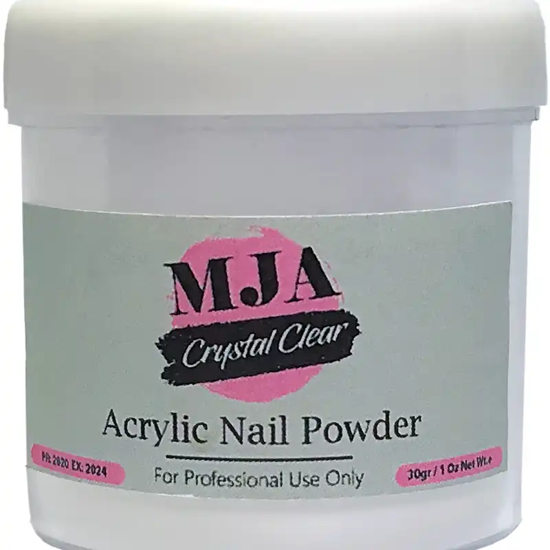 پودر کاشت ناخن ام جی ای مدل P-101 وزن 30 گرم