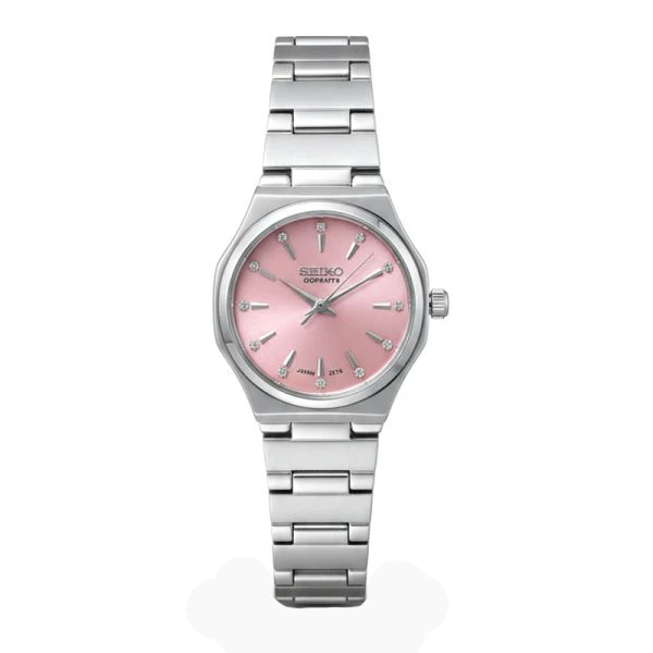 ساعت مچی عقربه‌ای کوارتز زنانه سیکو اکسکلوسیو مدل 3218G