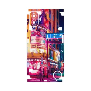 MAHOOT Tokyo City-FullSkin Cover Sticker for Nothing CMF Phone 1