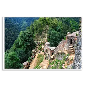 تابلو بکلیت طرح قلعه رودخان مدل W-D1076