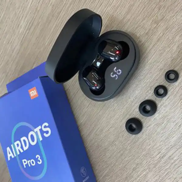 هندزفری بلوتوثی  مدل Airdots 2022 pro3 نیوز