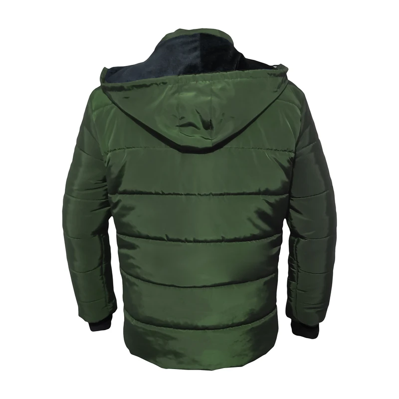 عکس شماره 14 : کاپشن مردانه مدل s007