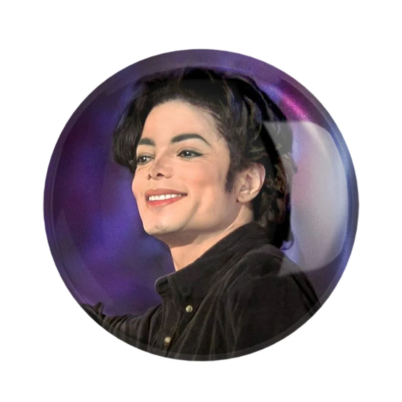 مگنت خندالو مدل مایکل جکسون Michael Jackson کد 19233