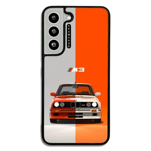 AKAM AMCWSGS22-BMW4- Cover For Samsung Galaxy S22