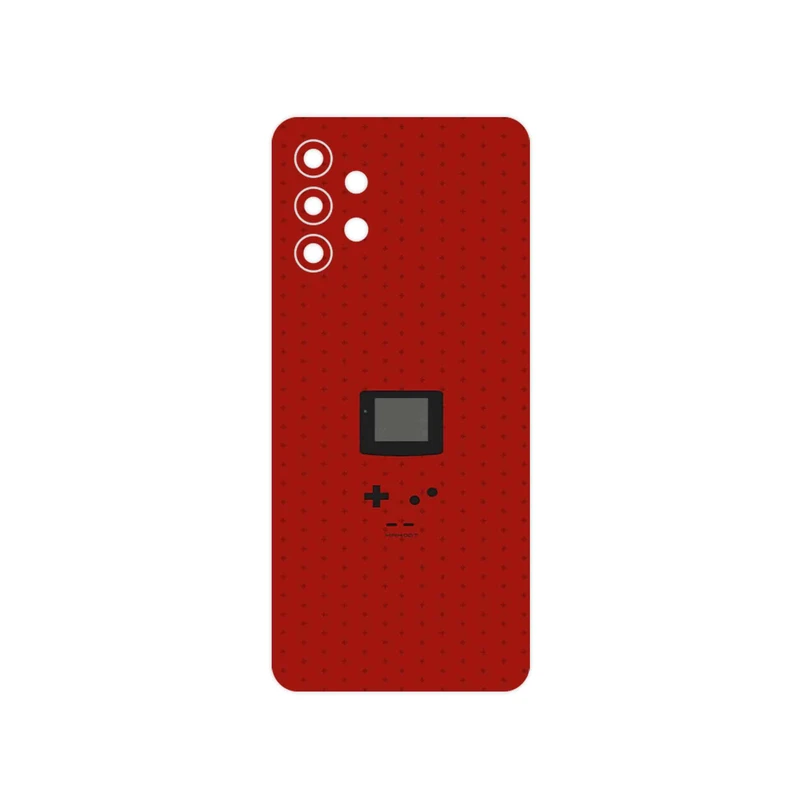 برچسب پوششی ماهوت مدل Minimal GameBoy Icon مناسب برای گوشی موبایل سامسونگ Galaxy A32