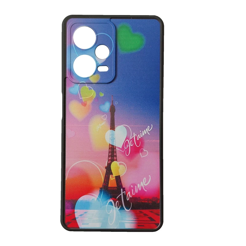 کاور کد p7 مناسب برای گوشی موبایل شیائومی Note 12 Pro 5G