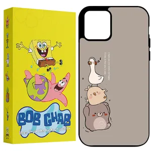 BOB Ghab BCP11PM Cover For Apple iPhone 11 Pro Max