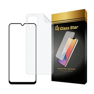 Glass Star CERAMICNANOST Screen Protector With Nano Back For Samsung Galaxy A22 4G / M32 4G   