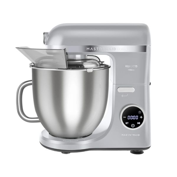 همزن کاسهدار 7 لیتری کاراجا مدل Mastermaid Chef Ultra