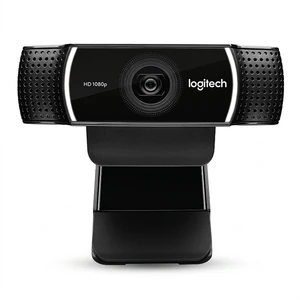 وب کم لاجیتک مدل c922 pro
