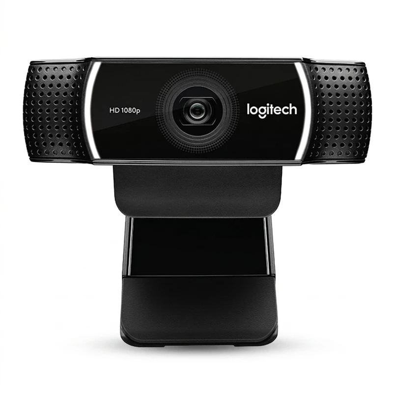 وب کم لاجیتک مدل c922 pro