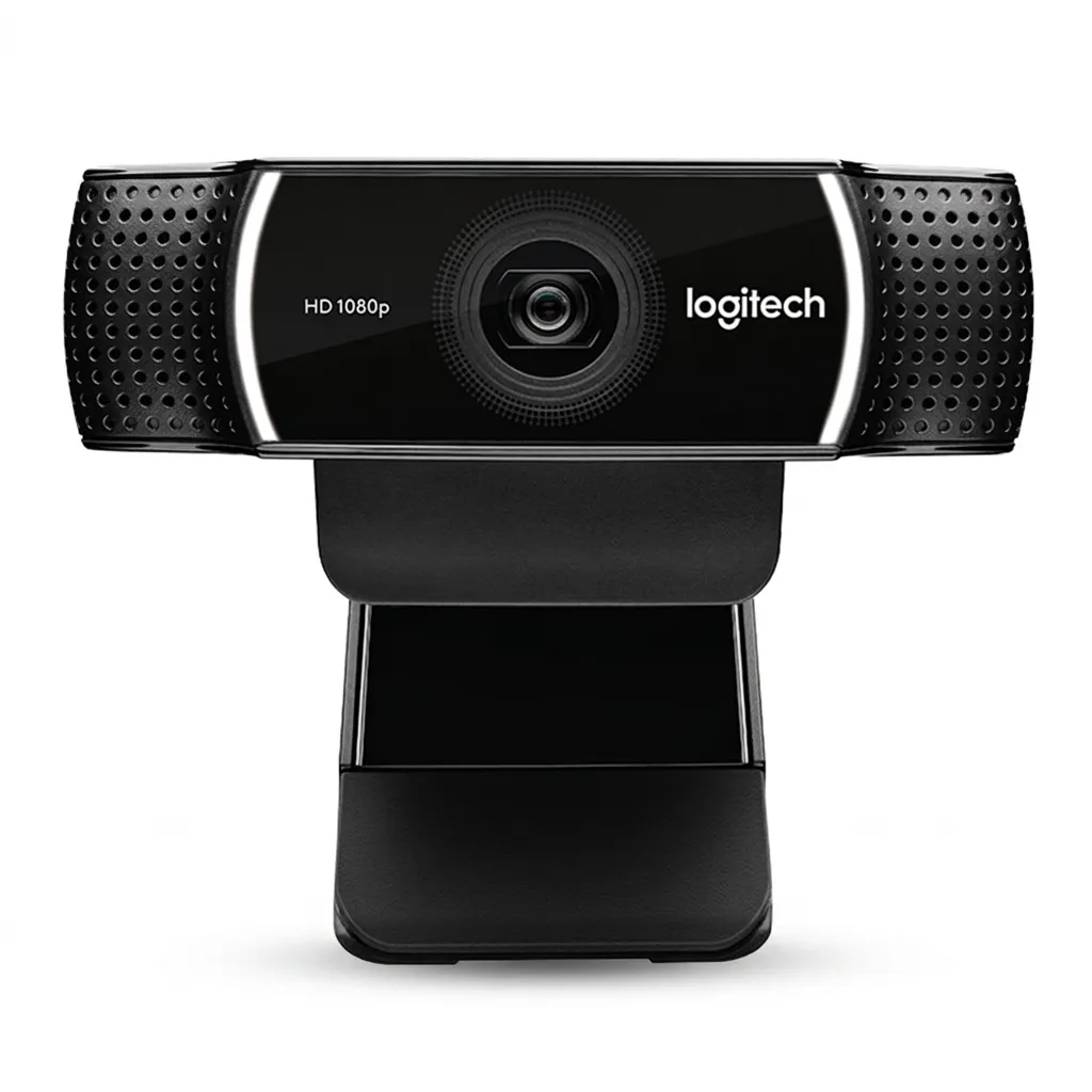 وب کم لاجیتک مدل C922 Pro