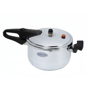 زودپز پارسیان استیل مدل PZ گنجایش 6 لیتر