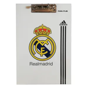 تخته شاسی پایاپاب مدل رئال مادرید سایز A4