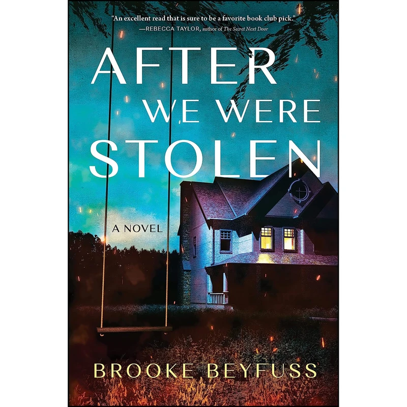کتاب After We Were Stolen اثر Brooke Beyfuss انتشارات Sourcebooks Landmark