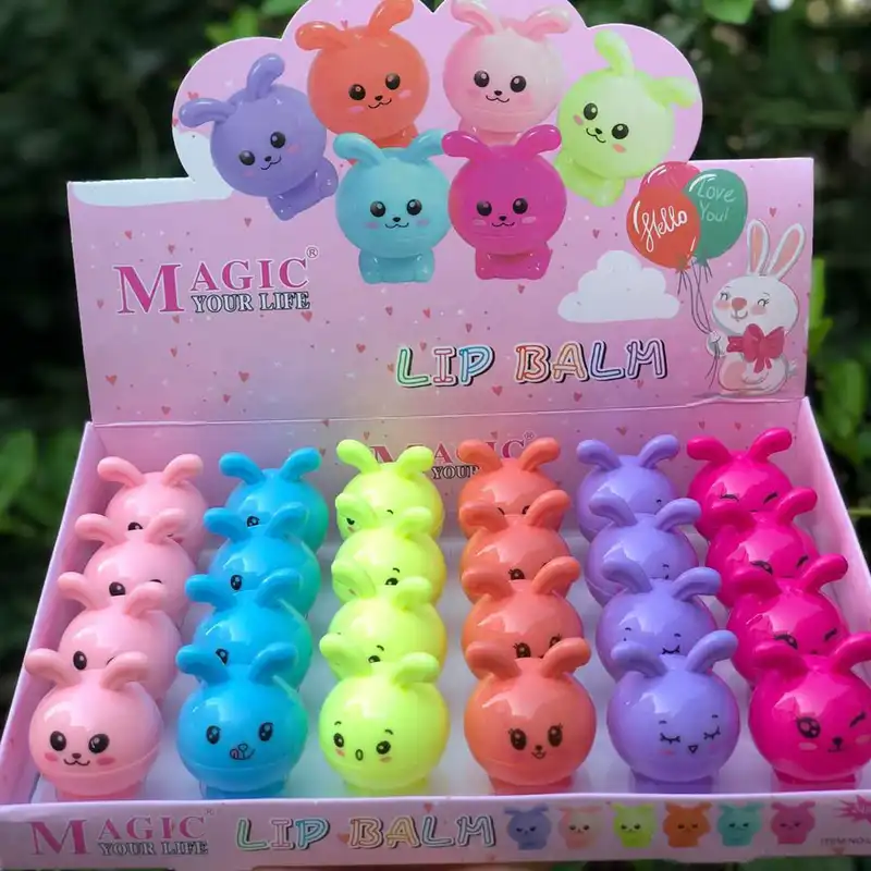 بالم لب مجیک مدل خرگوش 04