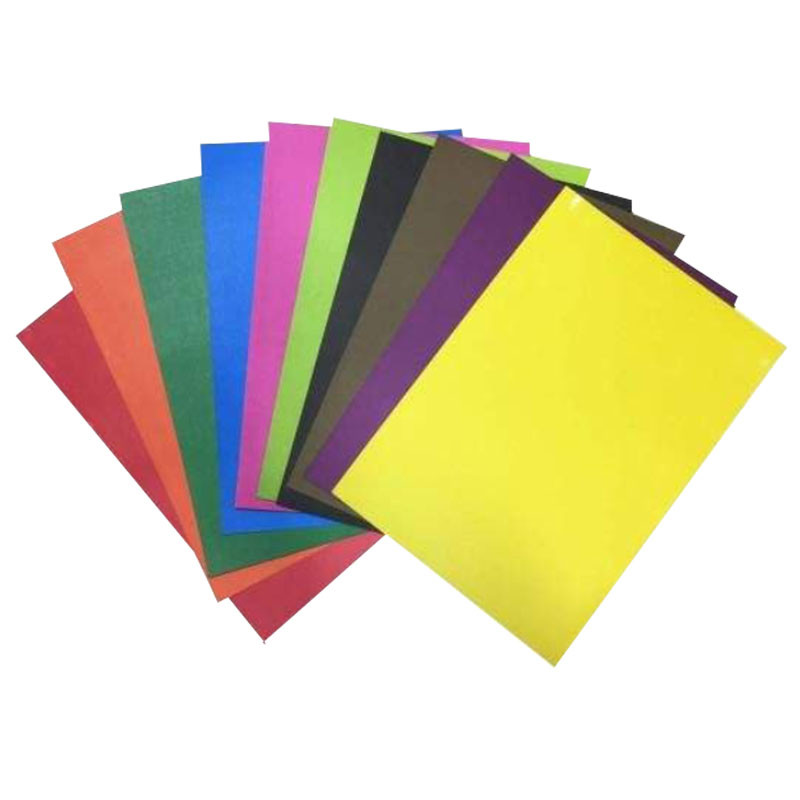 مقوا رنگی کد tenet 01 سایز 24x34 سانتی متر بسته 10 عددی