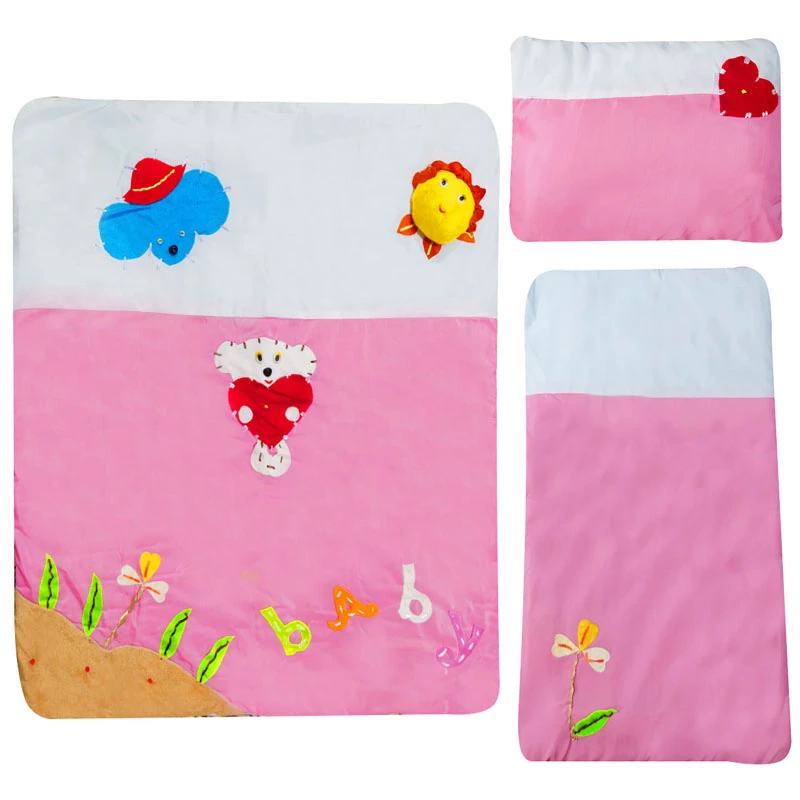 سرویس خواب کودک مدل Sky کد 99 مجموعه 3 عددی