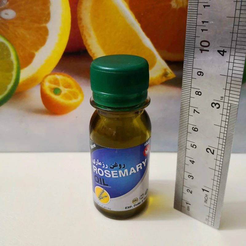 عکس شماره 3 : روغن رزماری پامکا مدل پایه حجم 60 میلی لیتر مجموعه 2 عددی