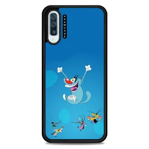 AKAM AMC-WSGA50-OGGY-11 Cover For Samsung Galaxy A50
