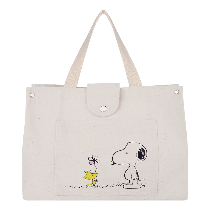ساک خرید مدل snoopy