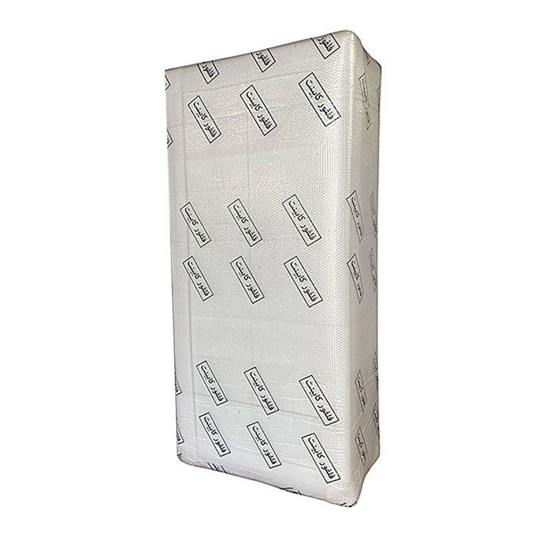 کمد لباس فلفور کابینت مدل  S180cm MDF