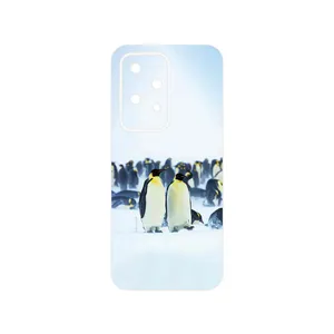 MAHOOT Penguin Cover Sticker for Honor 200 Lite